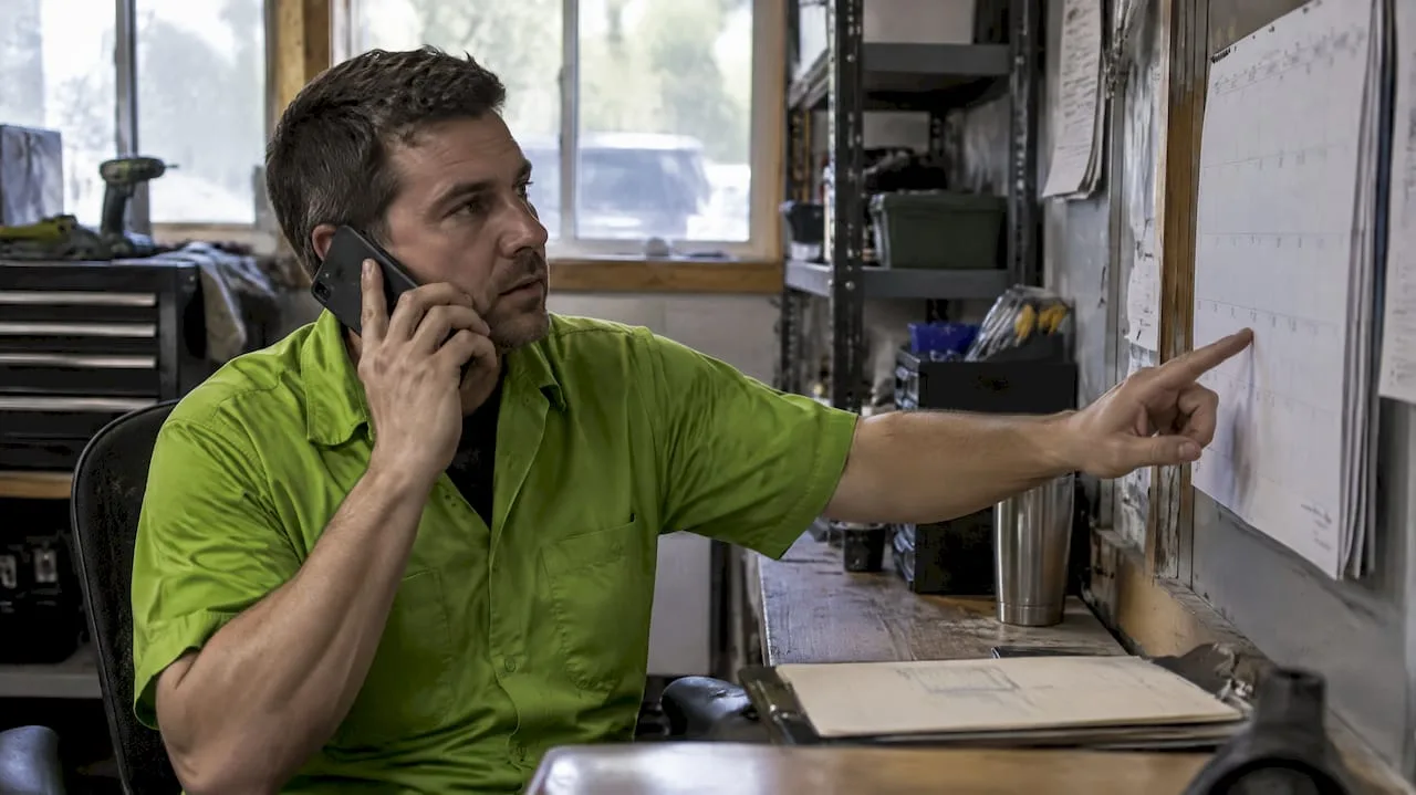 Phone Answering That Books Your Calendar — Solo Businesses
