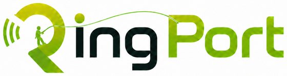 RingPort logo