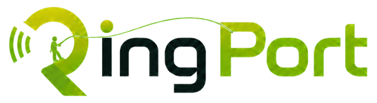 RingPort logo
